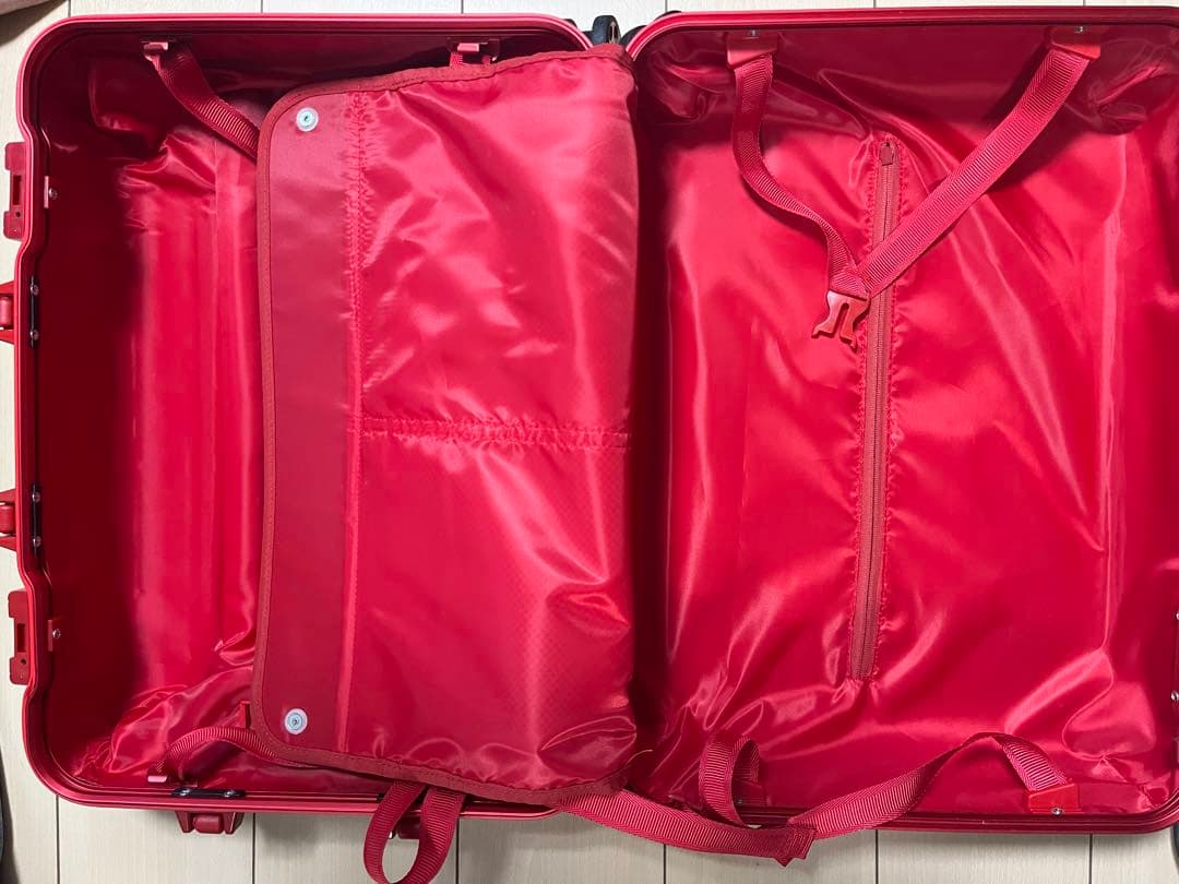 TOMAS MAIER スーツケース