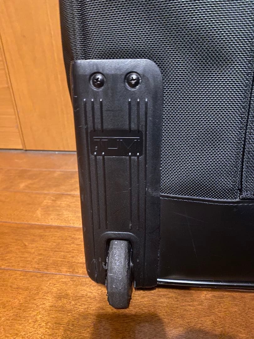 値下げ　TUMI　キャリーケース　ビジネスバッグ　26004D4 トゥミ　美品