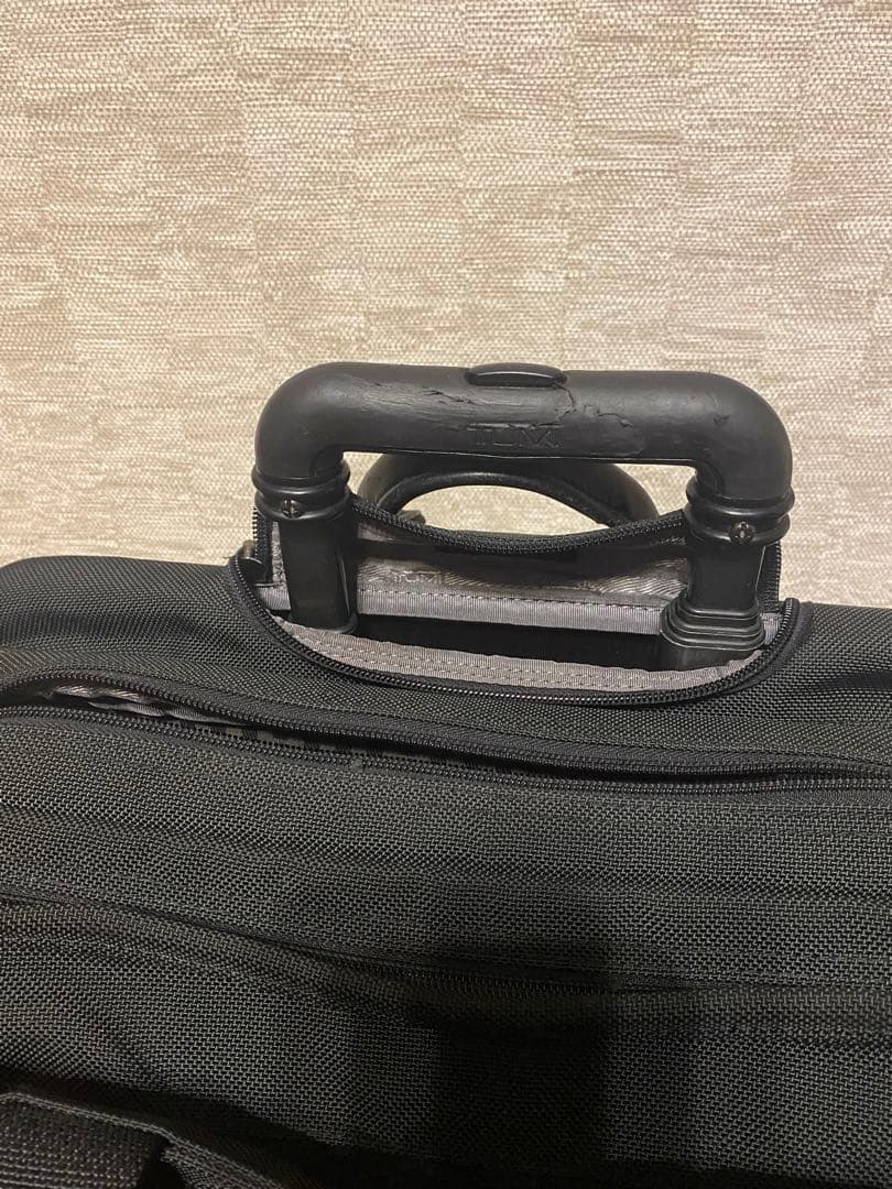 値下げ　TUMI　キャリーケース　ビジネスバッグ　26004D4 トゥミ　美品