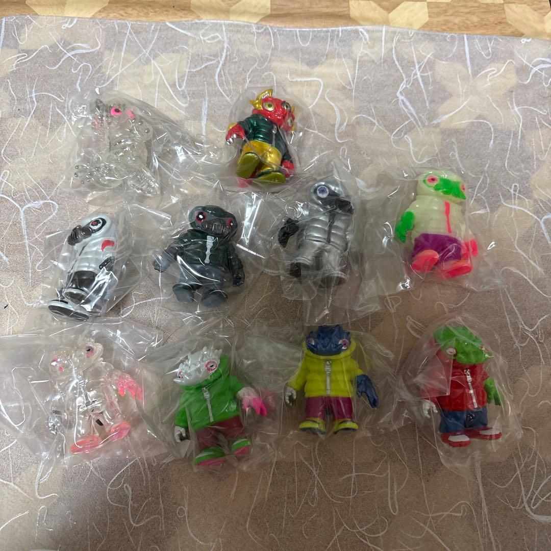 gyaromi 新品クトゥルフオイド XL 蓄光　墓場の画廊　おまけ付き