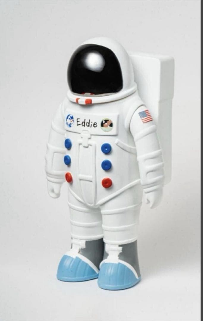 セール！新品未開封！　宇宙兄弟　エディ人形　復刻版