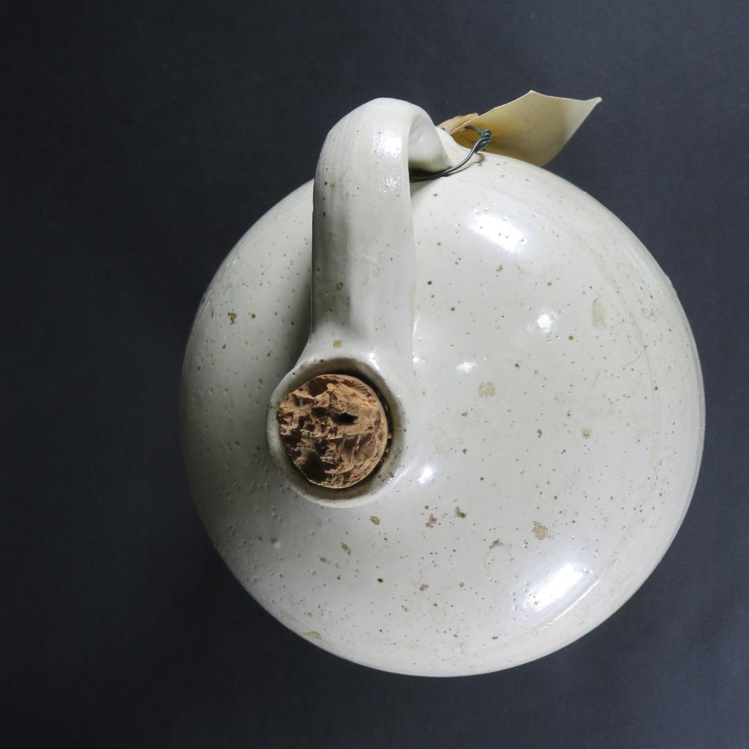 ひげ徳利 水筒 ストーンウェアジャグ ビンテージ 海外物