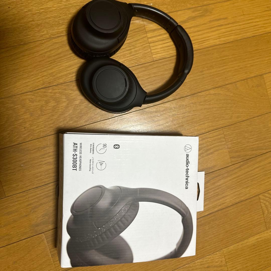 ヘッドホン ATH-S300BT