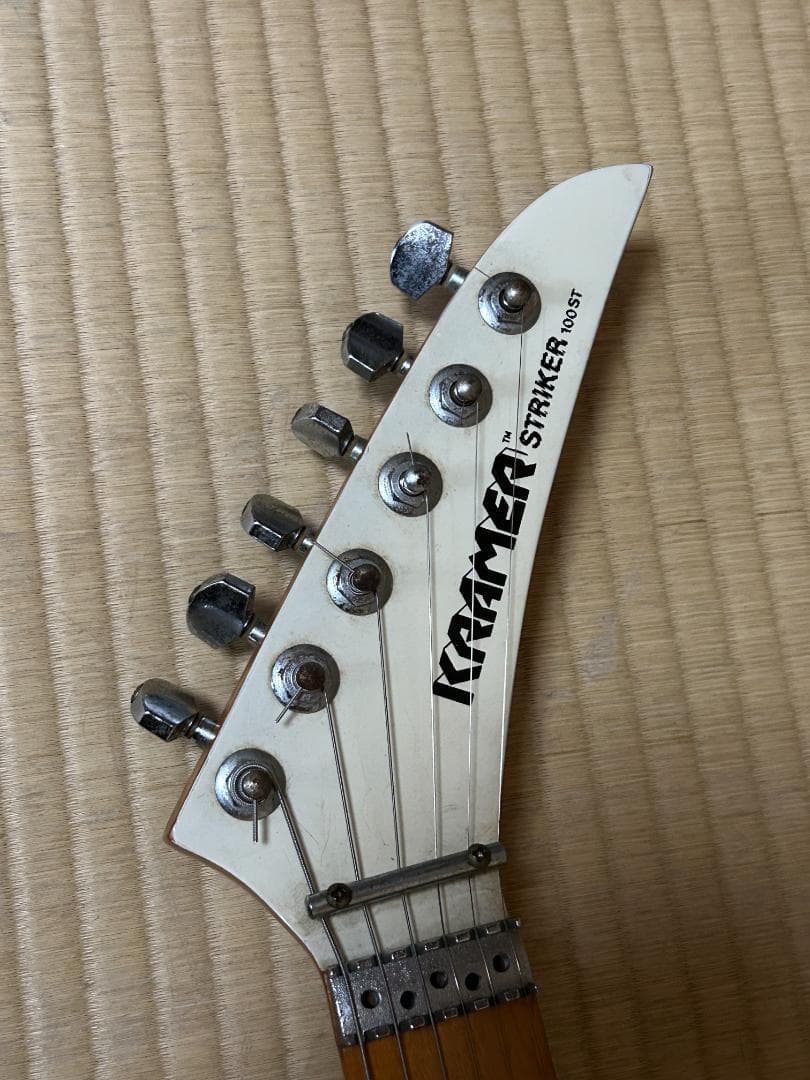 A*X様 KRAMER STRIKER　100ST