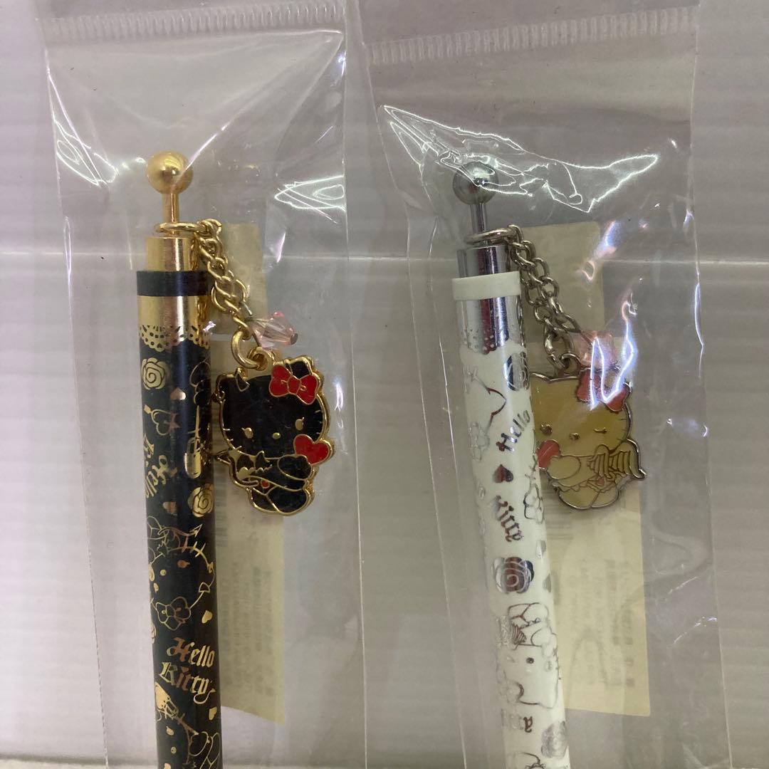 【新品未使用★2008年製】ハローキティ　天使キティ　悪魔キティ　シャープペン