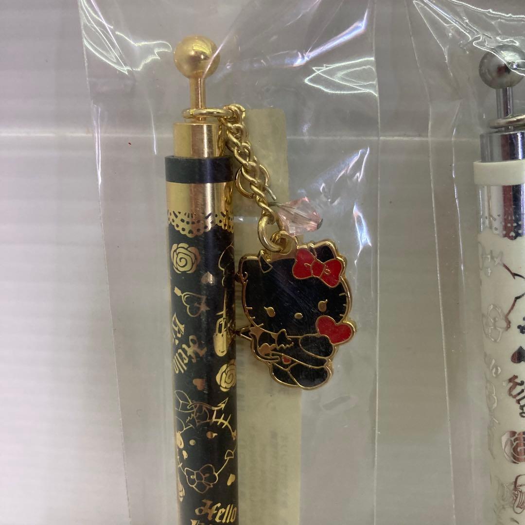 【新品未使用★2008年製】ハローキティ　天使キティ　悪魔キティ　シャープペン