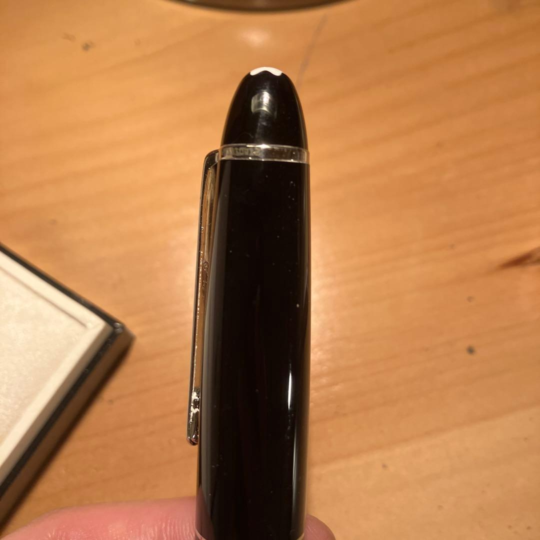 MONTBLANC マイスターシュテュック プラチナライン ル・グラン