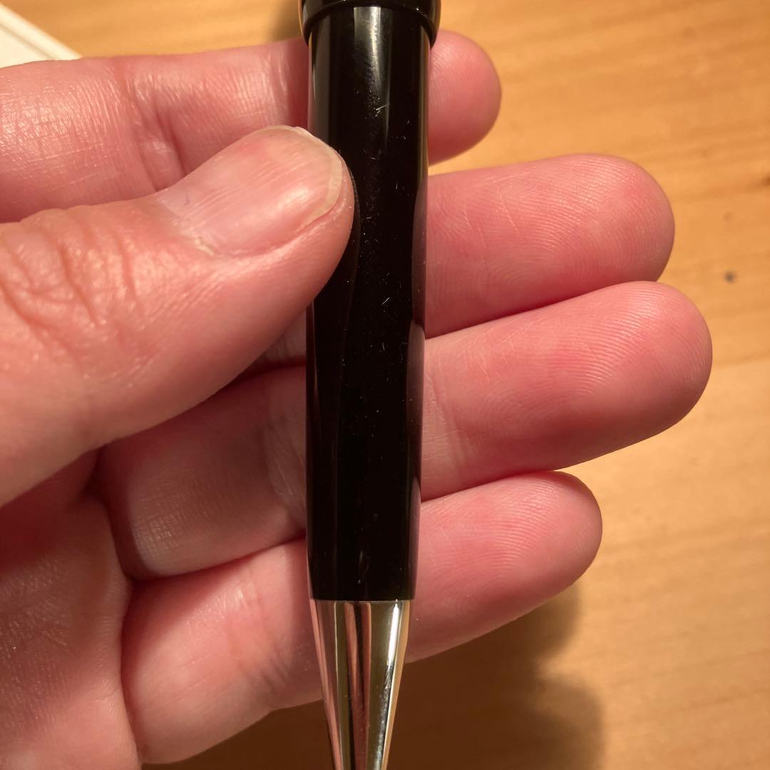 MONTBLANC マイスターシュテュック プラチナライン ル・グラン