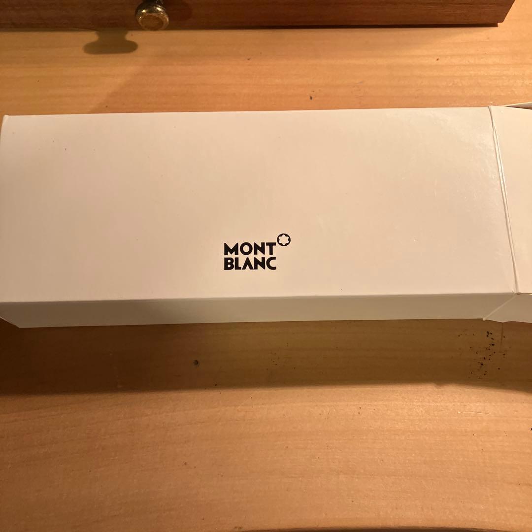 MONTBLANC マイスターシュテュック プラチナライン ル・グラン