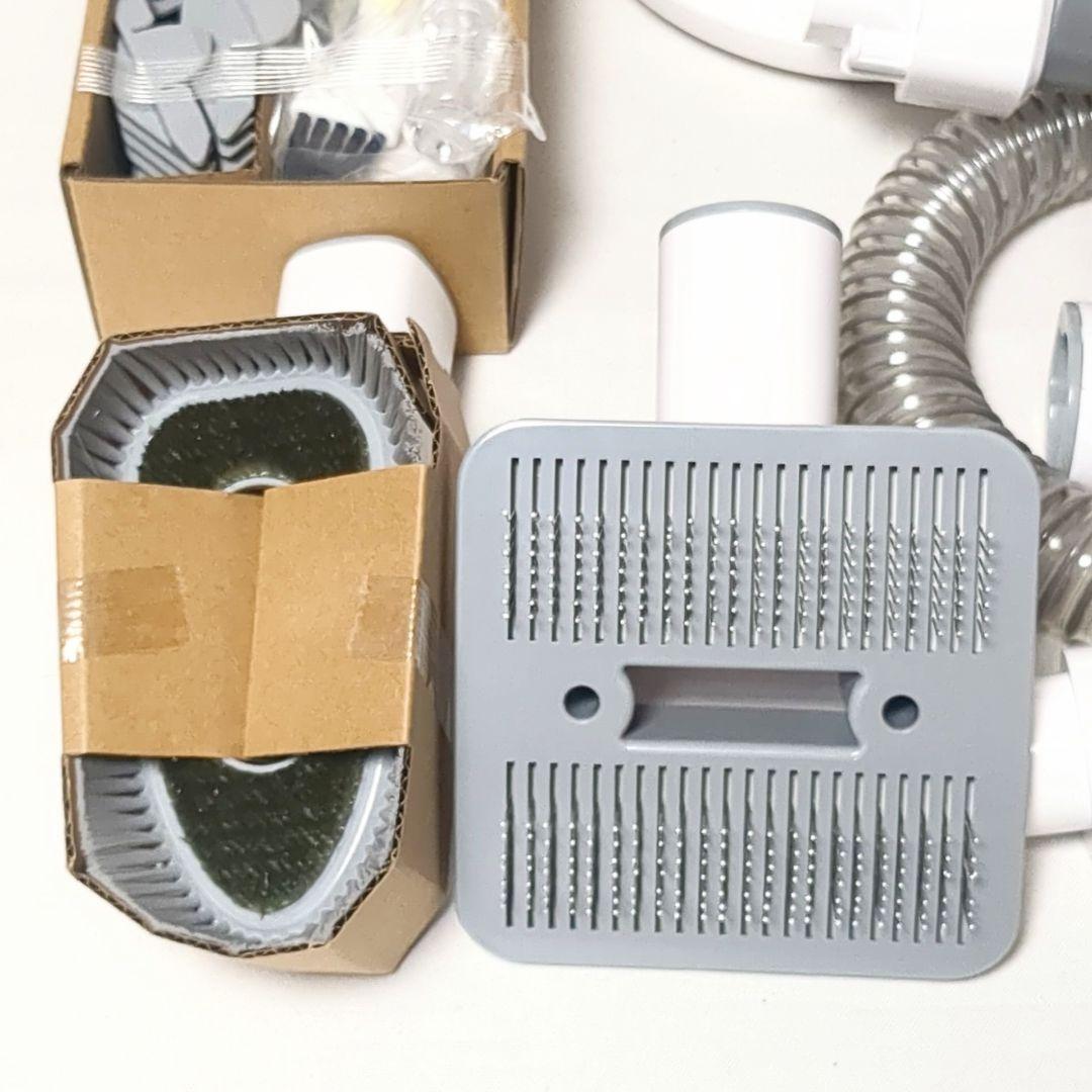 未使用　ペット用グルーミングクリーナー　PG100