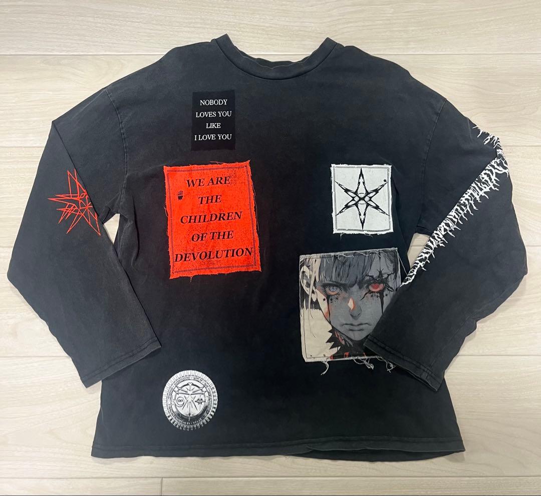 Bring Me The Horizon ロンT 即完品 レア物