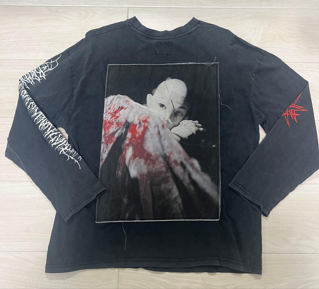 Bring Me The Horizon ロンT 即完品 レア物