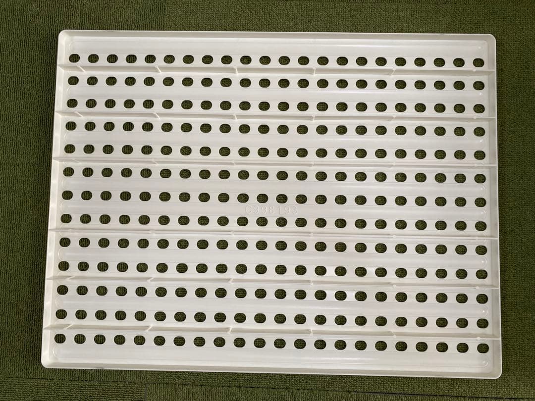 三晃商会　サンコー　イージーホーム　６０－ブラック 樹脂スノコ