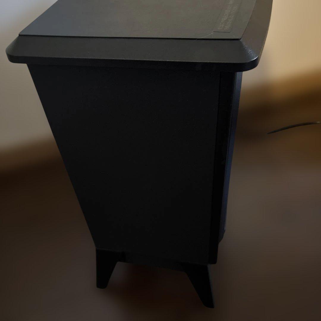 美品！電気ストーブ ディンプレックス MCS12J 暖炉のある暮らし 動作確認済