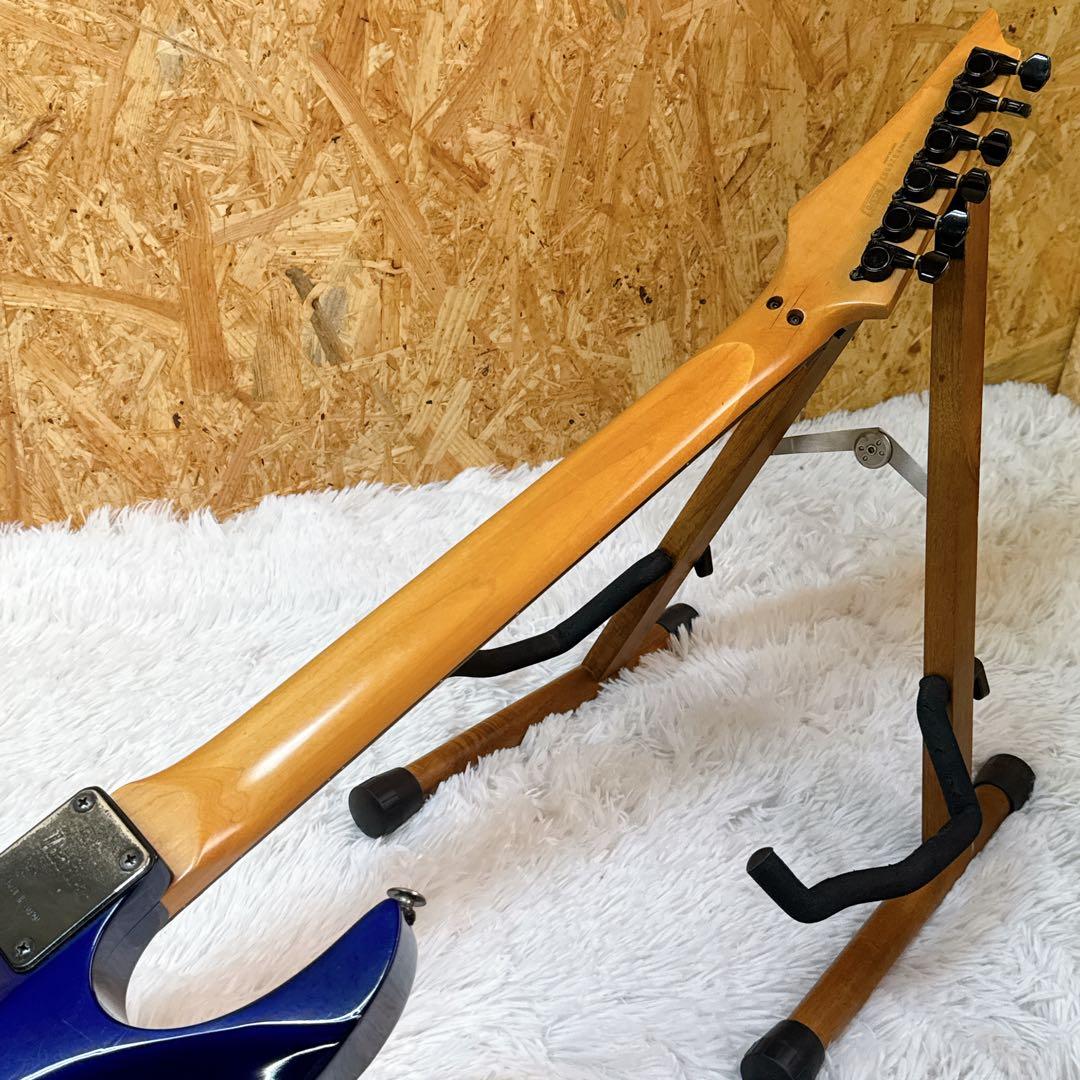 IBANEZ RG570 Fシリアル 日本製 フジゲン アイバニーズ ブルー