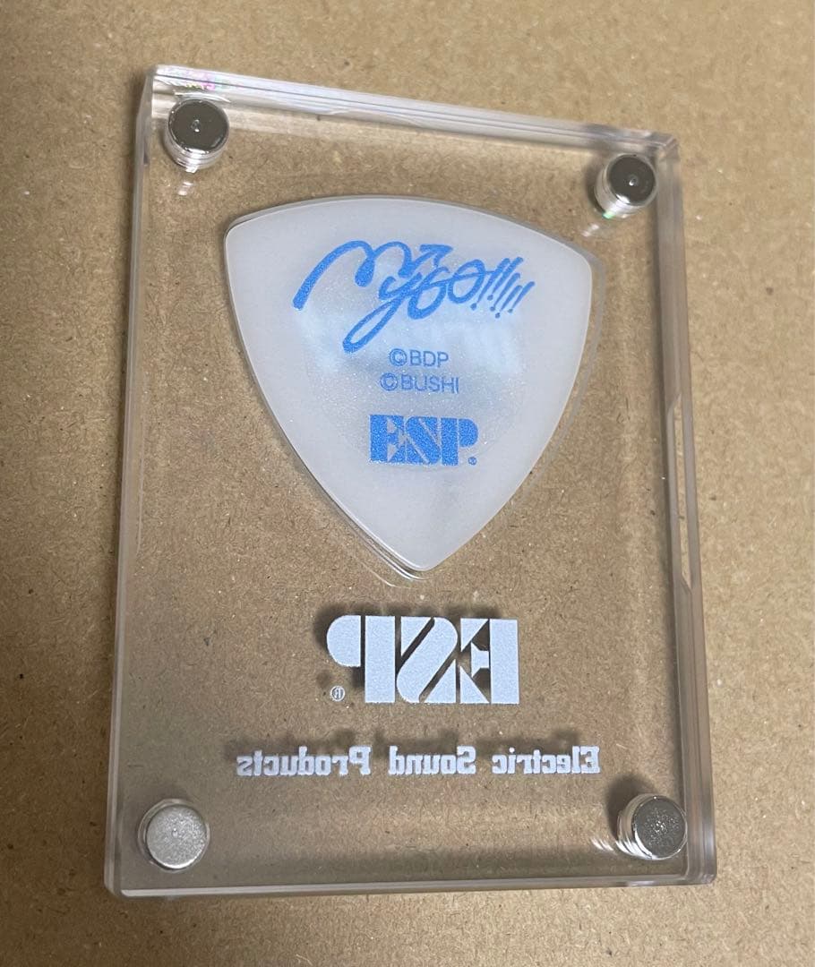 MyGO!!!!! ピック マイゴ ケース付き live ライブ おにぎり型