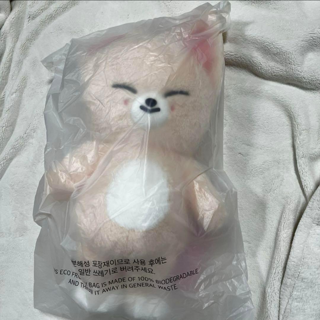 Stray Kids SKZOO テディベア FoxI.Ny