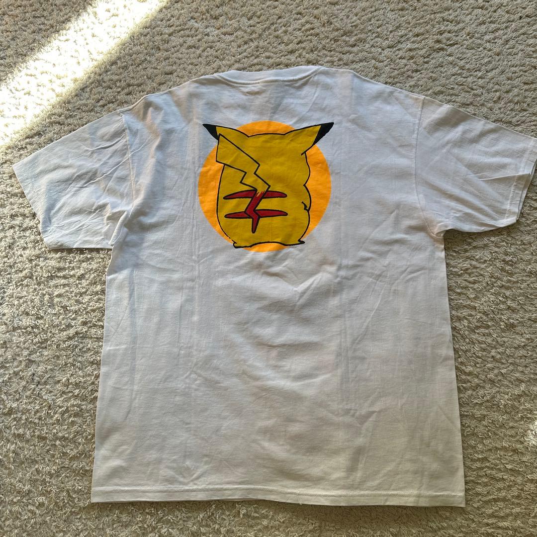 デ*K様 90s〜00s初期　ピカチュウTシャツ