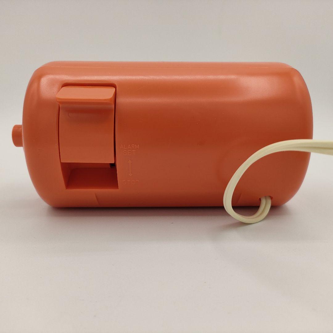 SEIKO DP644　パタパタ時計　未使用品　昭和レトロ