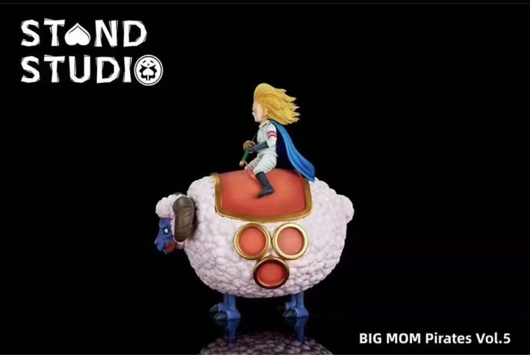 ワンピース タブレット ガレージキット ガレキ スタチュー③