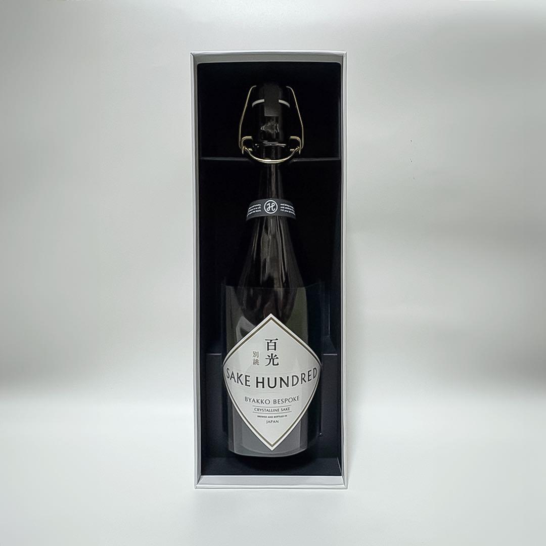 水*門様 百光 BYAKKO SAKE HUNDRED 新品未開封