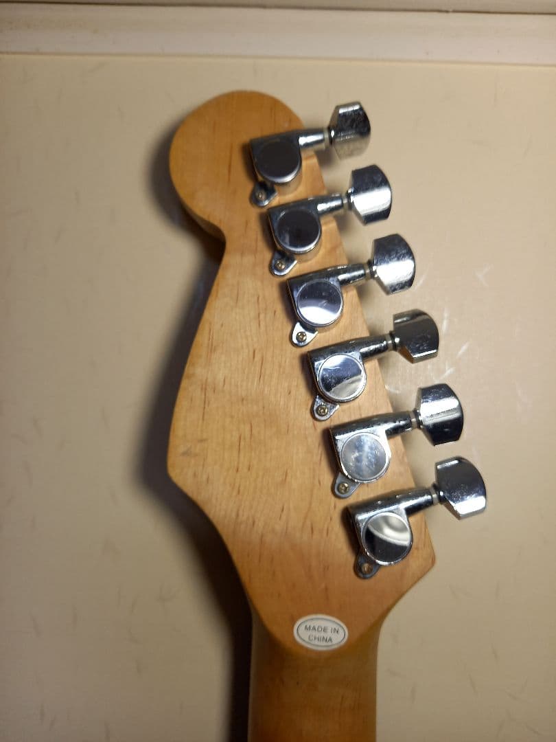 PhotoGenicエレキギター