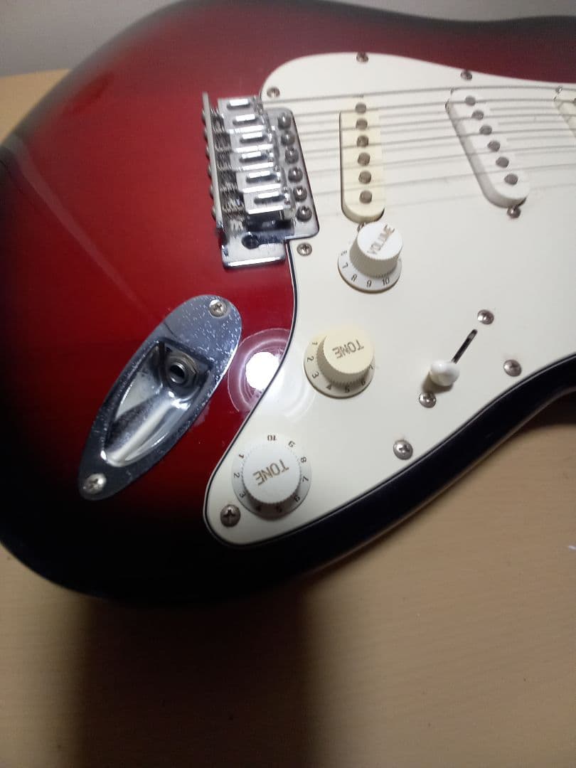 PhotoGenicエレキギター