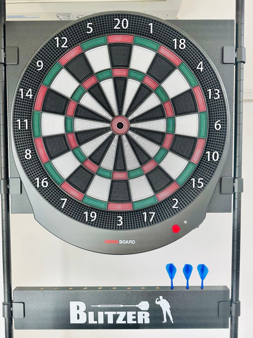 GRAN BOARD dash BLITZER ダーツ台 アプリ対応 オンライン