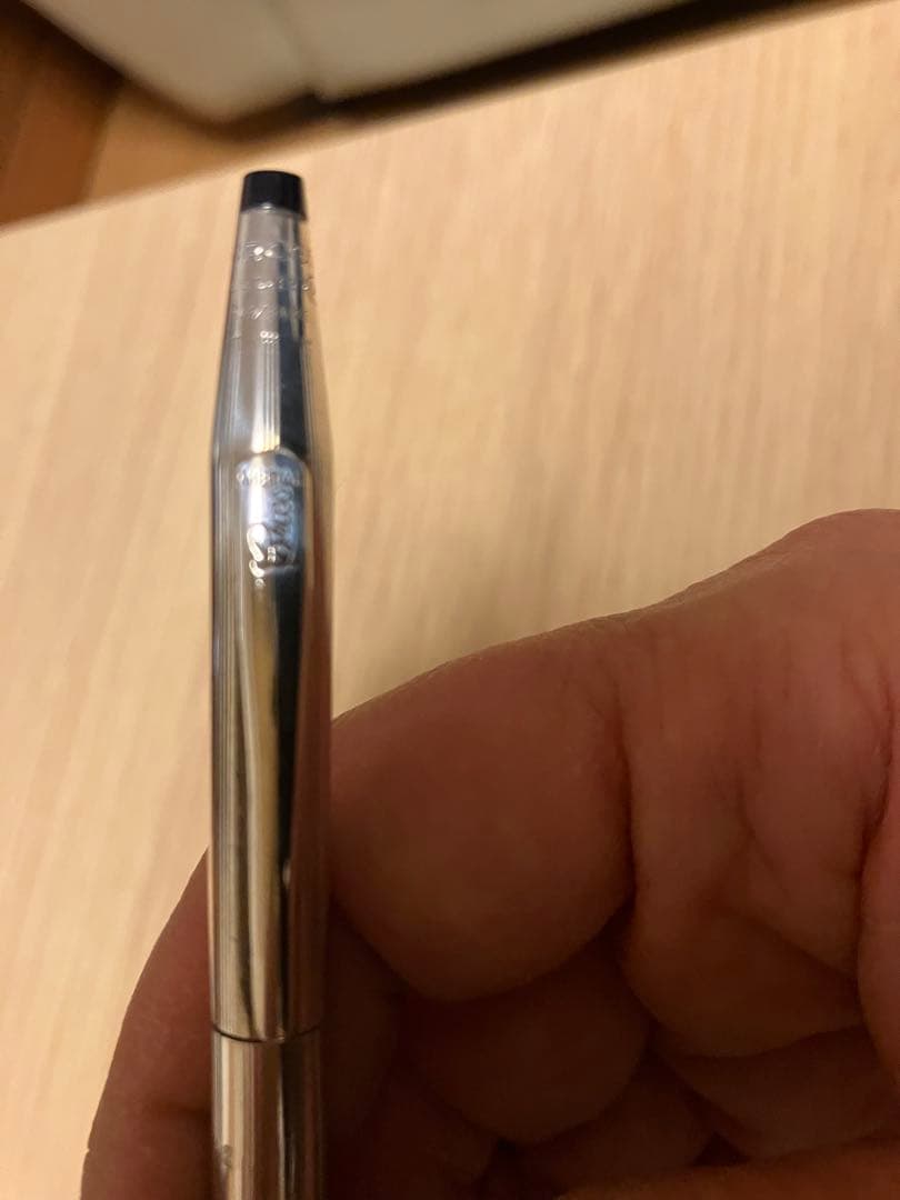 クロス925シルバー ボールペン 本体