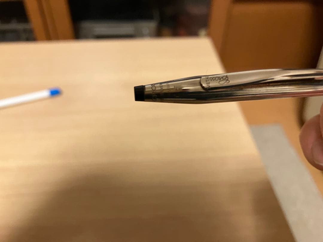 クロス925シルバー ボールペン 本体