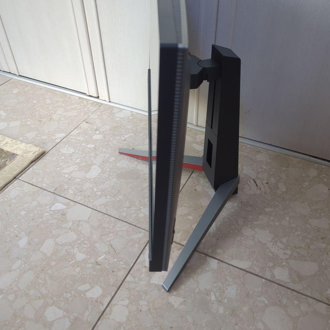 【美品】BenQ MOBIUZ EX2710Q 27インチ ゲーミングモニター