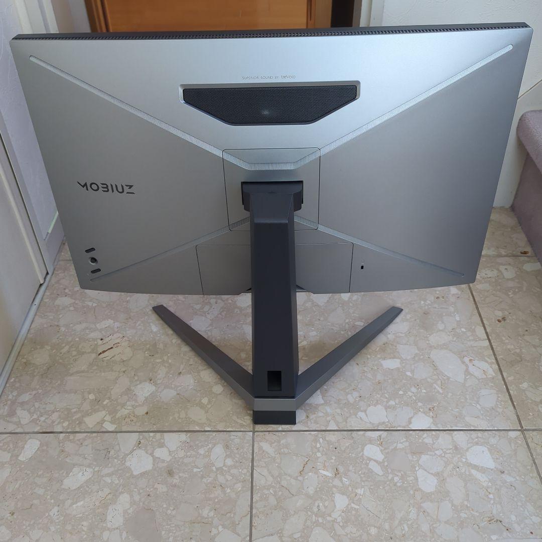 【美品】BenQ MOBIUZ EX2710Q 27インチ ゲーミングモニター