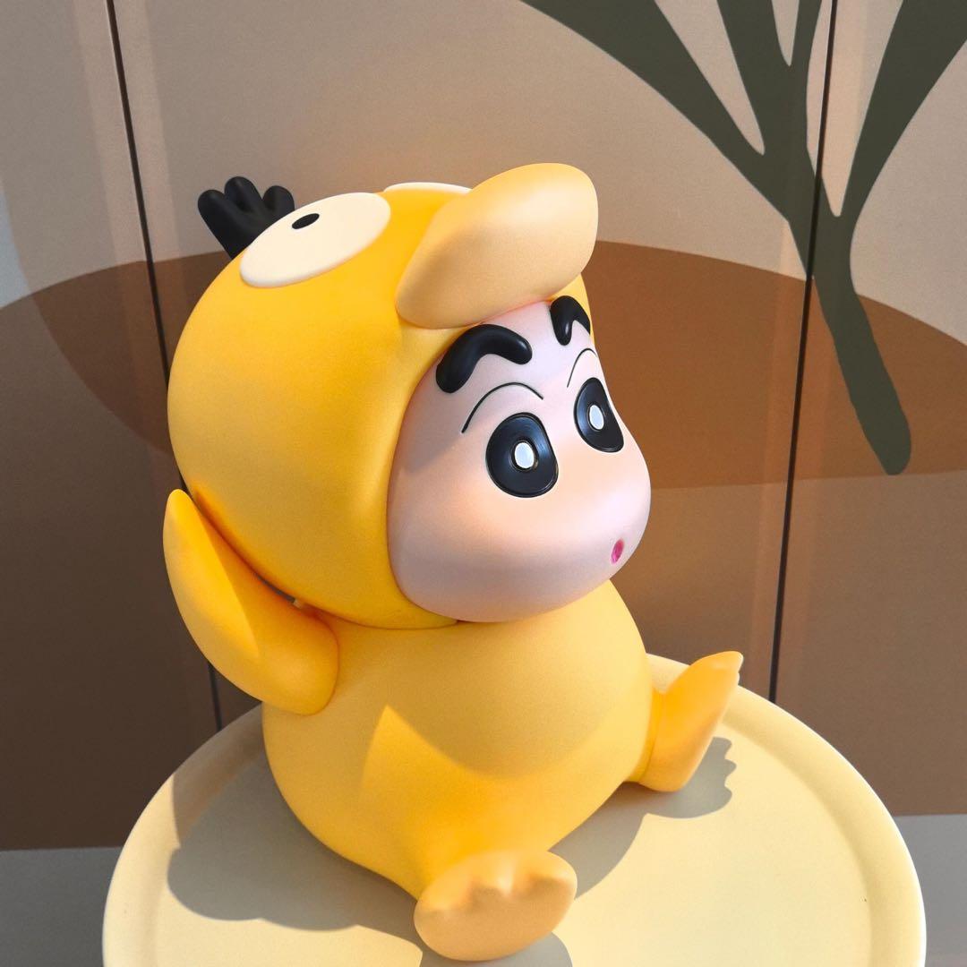 クレヨンしんちゃんポケモン フィギュア