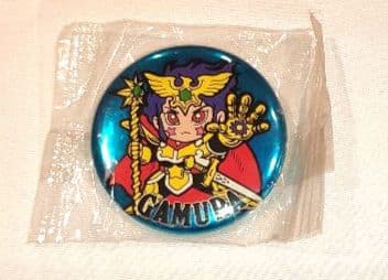 ガムラツイスト ピンバッジ セット