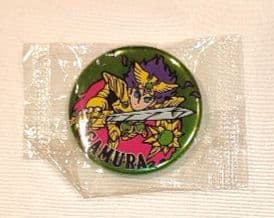 ガムラツイスト ピンバッジ セット