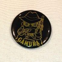 ガムラツイスト ピンバッジ セット