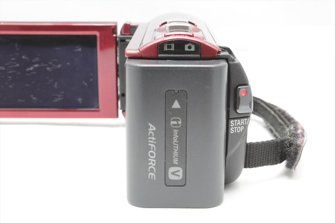 マナT！SONY HDR-CX170　ビデオカメラ