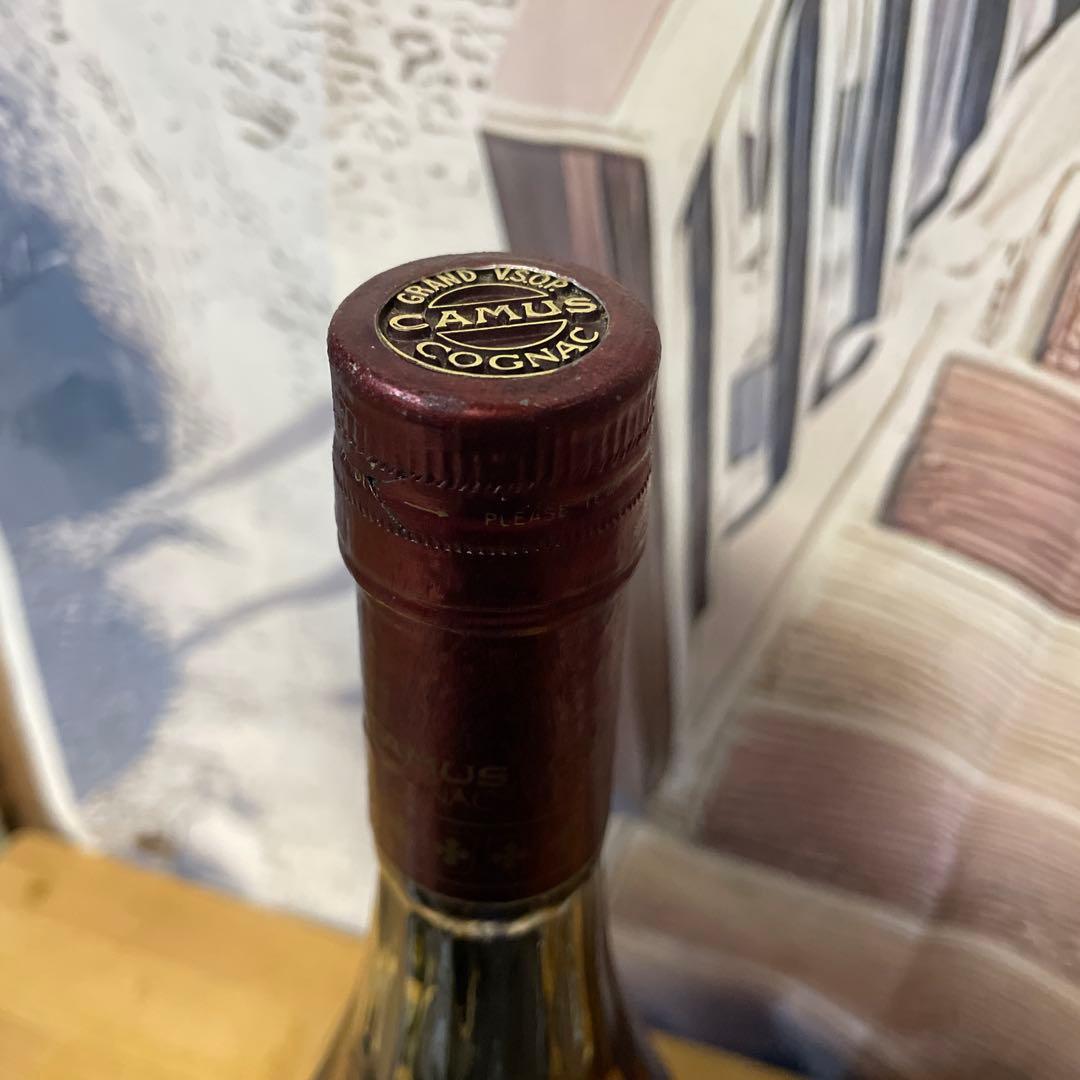 ブランデー・ウィスキー