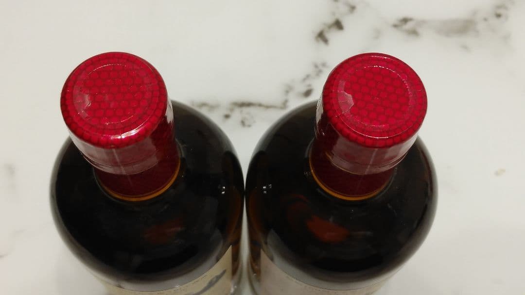 余市・宮城峡 アップルブランデーウッドフィニッシュ　2本セット　各700ml