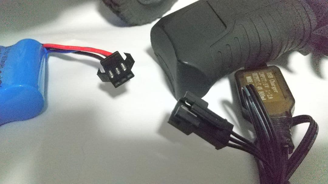 WPL D12 C74シャーシ クローラーカスタム