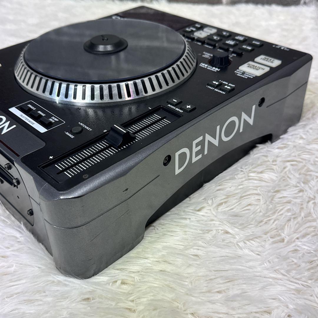 Denon DJ CDプレーヤー ブラック DN-S3000 ミキサー