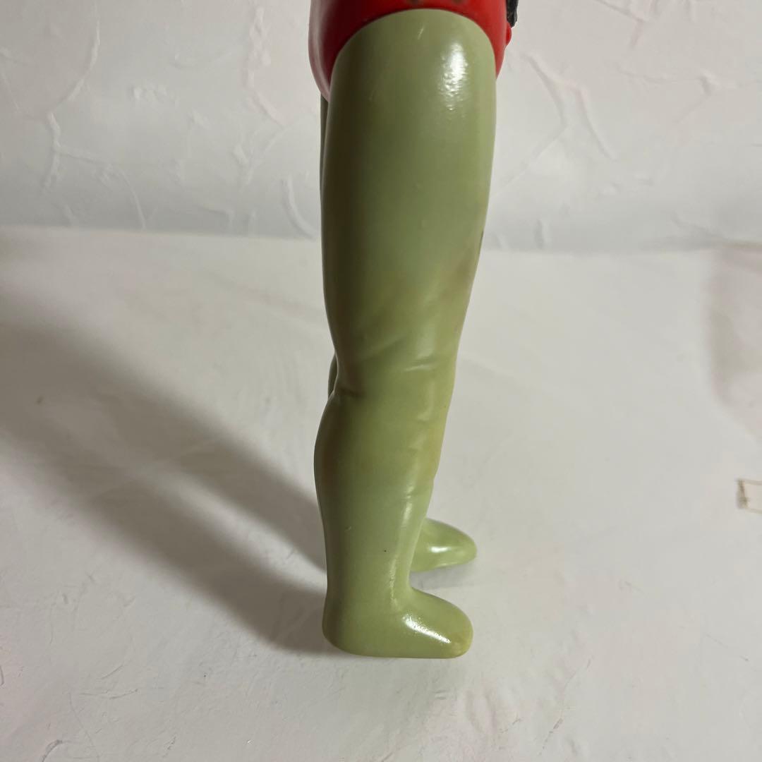 ⚠️当時物・貴重　仮面ライダー　キノコモルグ　ブーツ無し　旧バンダイ　スタンダード