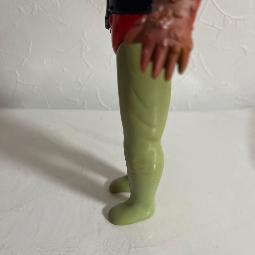 ⚠️当時物・貴重　仮面ライダー　キノコモルグ　ブーツ無し　旧バンダイ　スタンダード