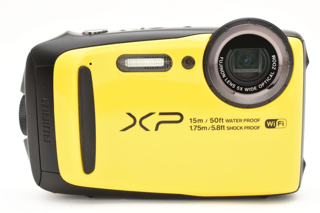 【防水・耐衝・防塵】 フジフィルム FUJIFILM FINEPIX XP90