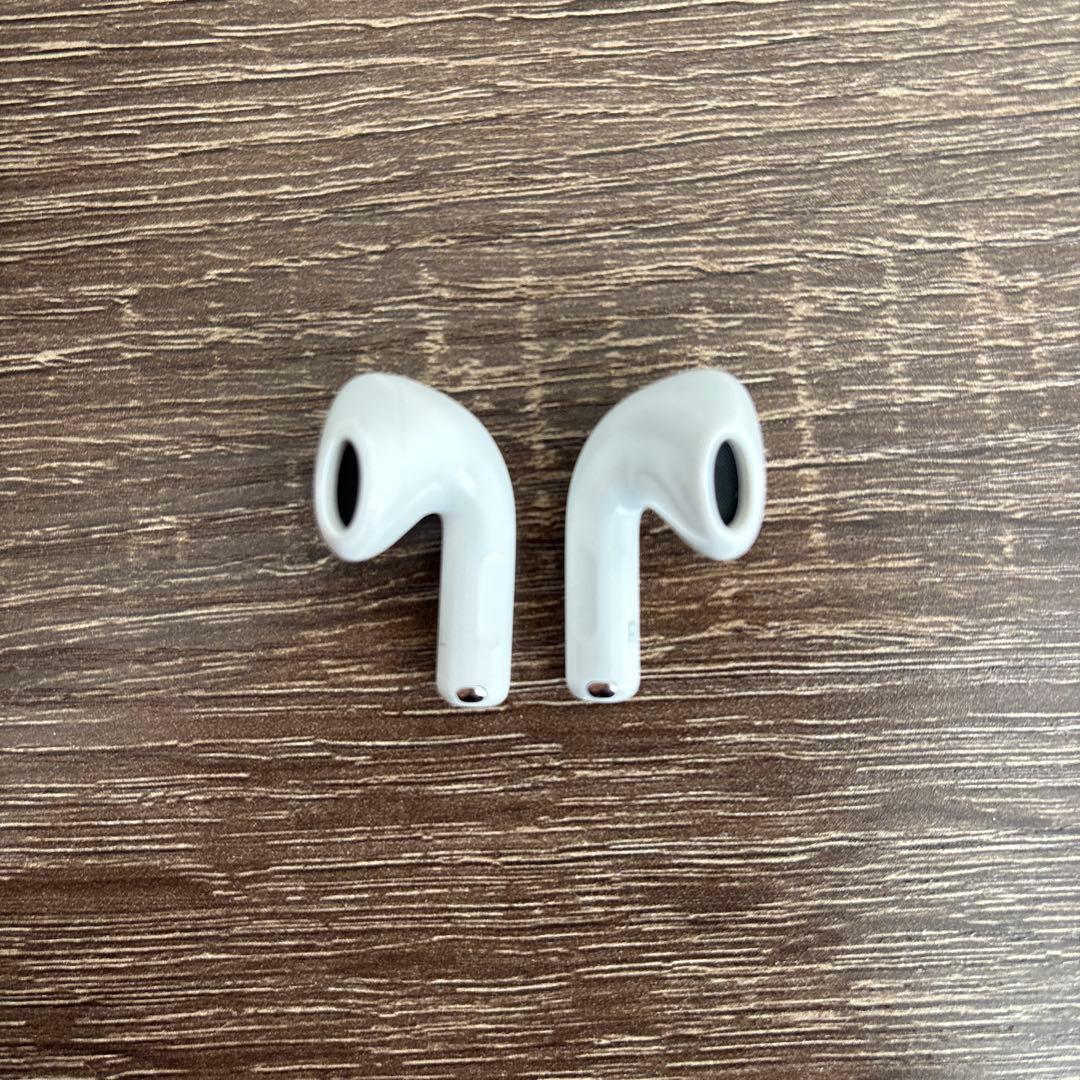 AirPods 4アクティブノイズキャンセリング非搭載モデル