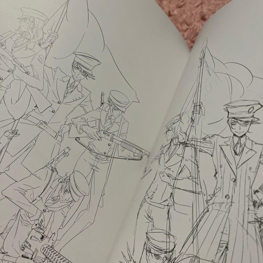 ラッキードックコミック・DVD・ 3周年記念特典切符セット Ⴚტ◕‿◕ტჂ美品。