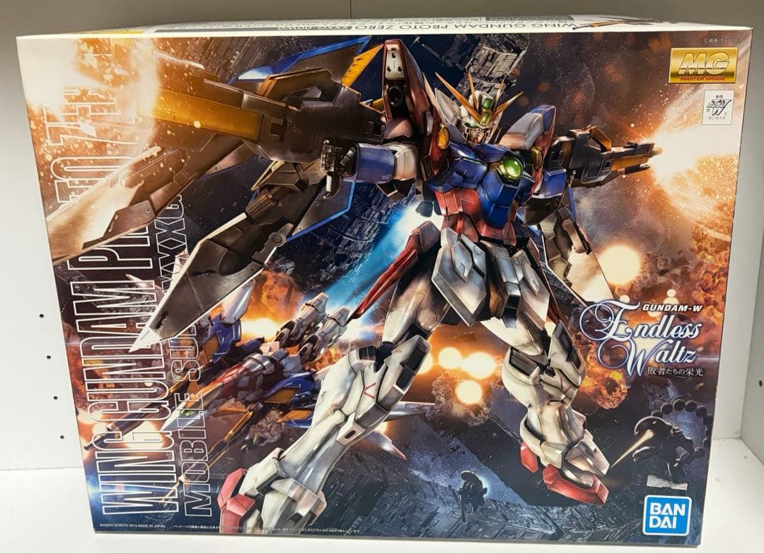 MG ウイングガンダムプロトゼロ