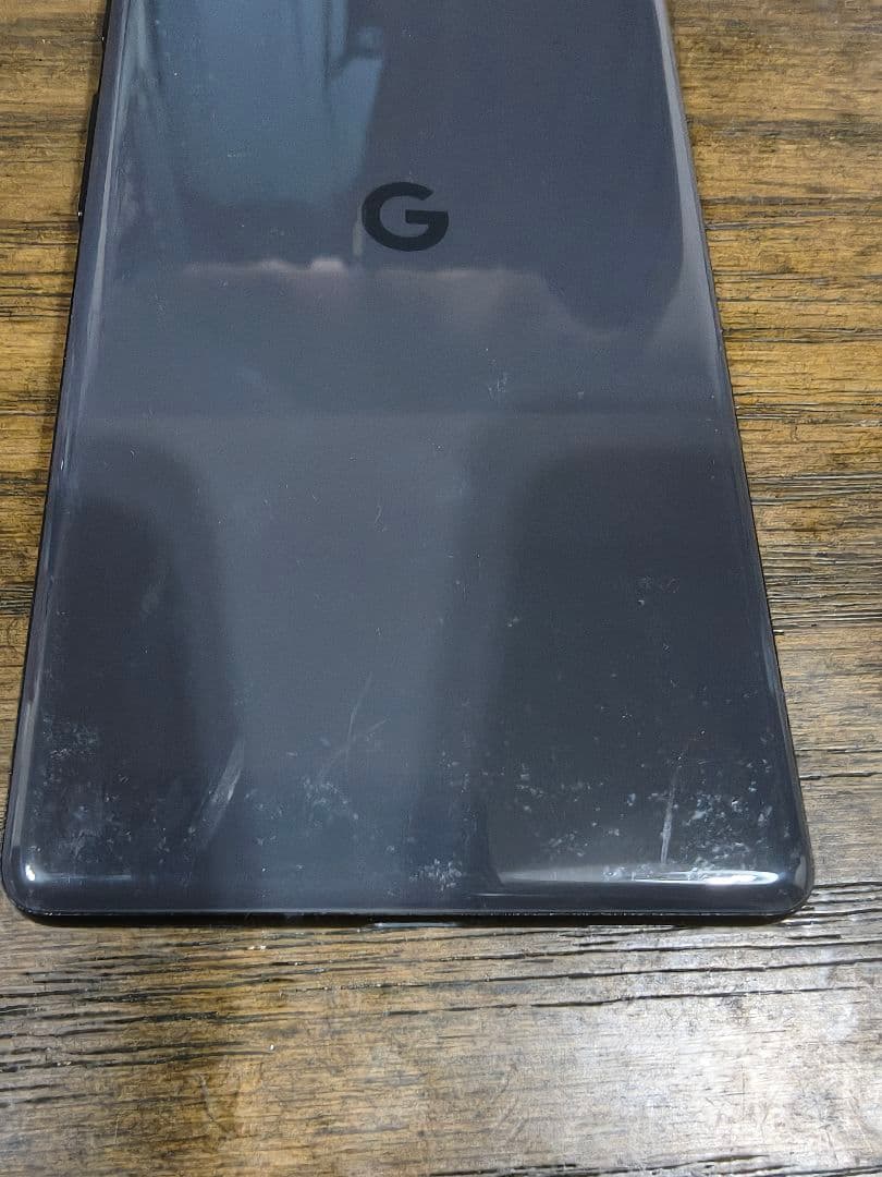 Google Pixel 6a ブラック 本体