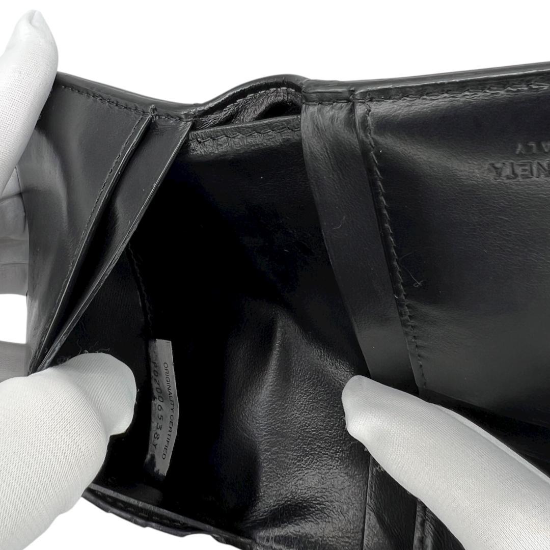 イタチさん専用BOTTEGA VENETA カセット二つ折り財布