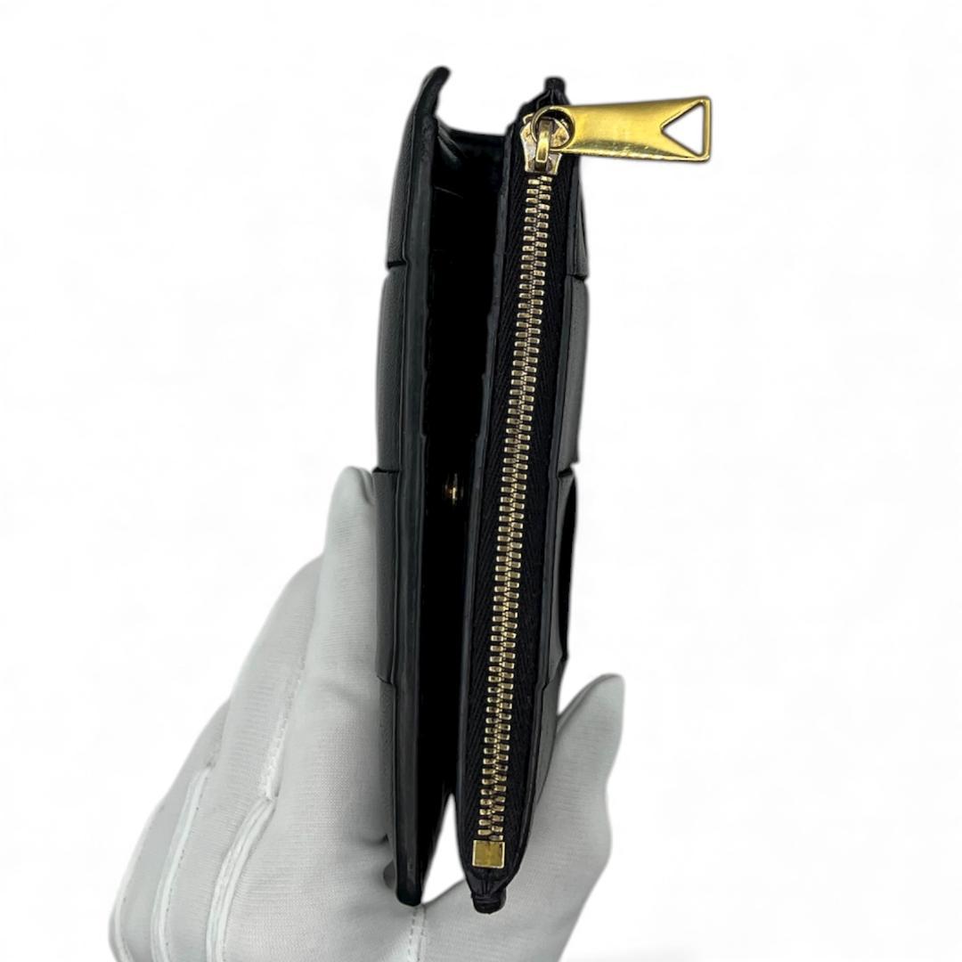 イタチさん専用BOTTEGA VENETA カセット二つ折り財布